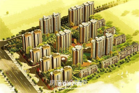 城北山水名苑2室2厅1卫102m2中档装修